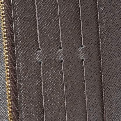Louis Vuitton Damier Ebene Insolite Wallet 11 of 12