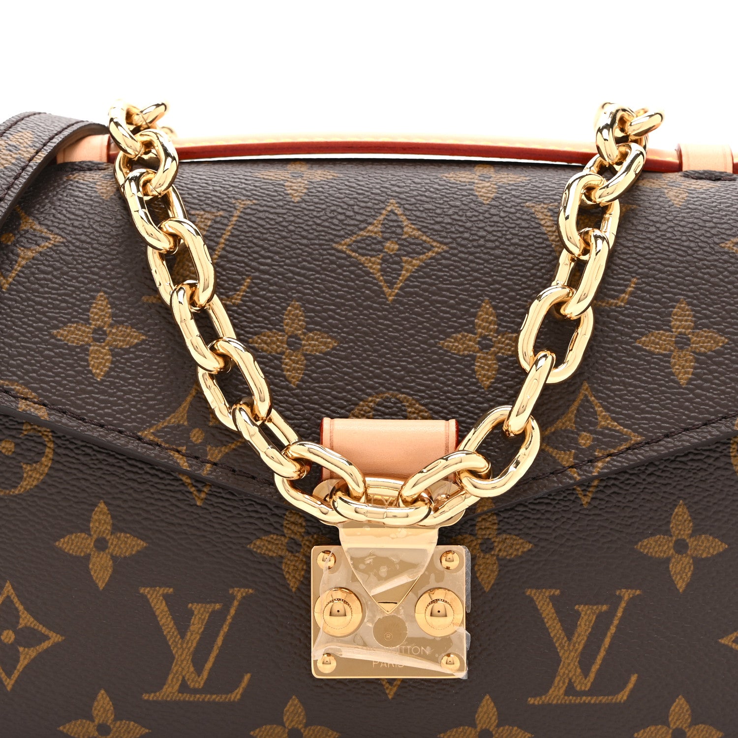 Louis Vuitton Monogram Pochette Metis East West 7 of 9