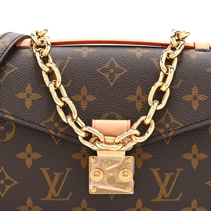 Louis Vuitton Monogram Pochette Metis East West 7 of 9