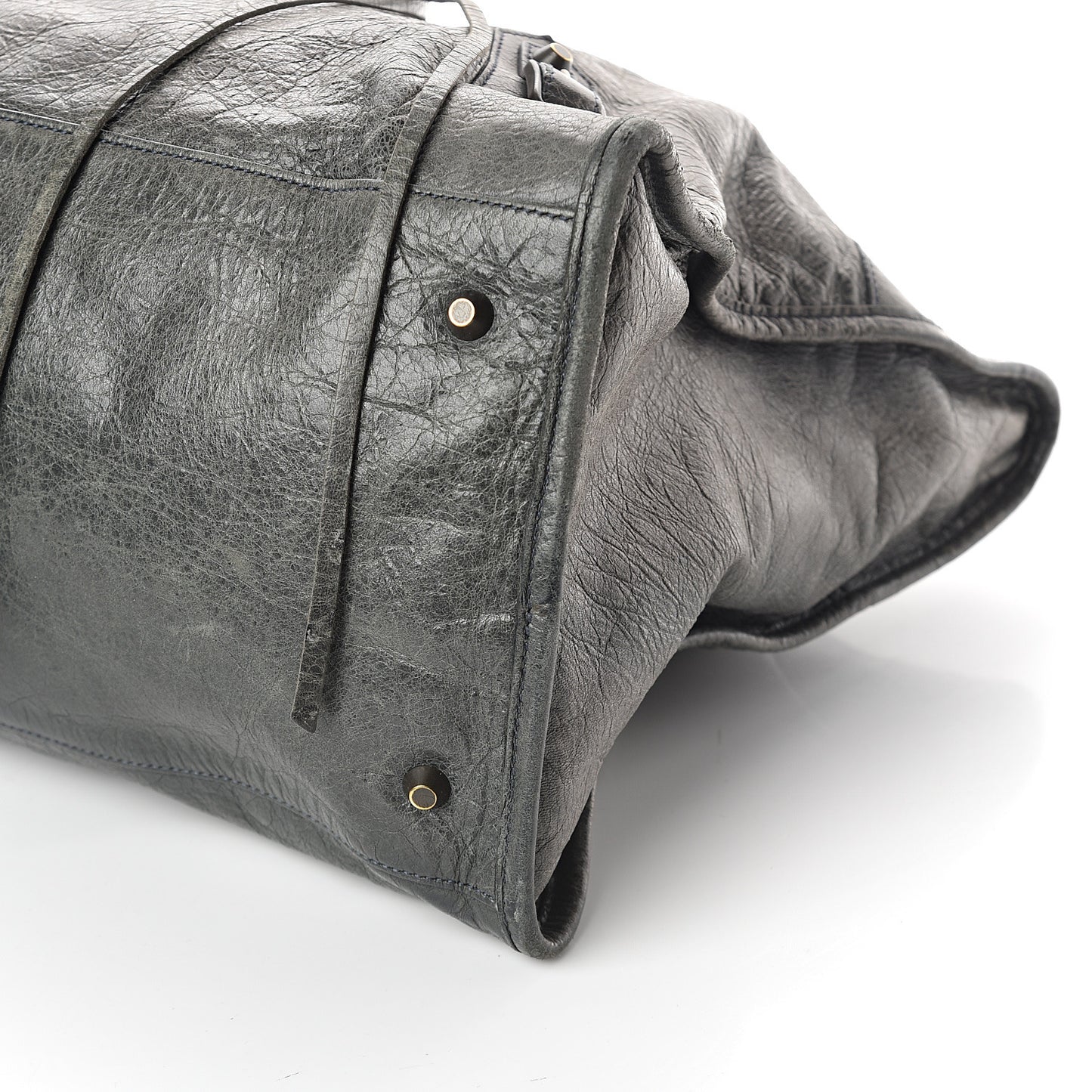 Agneau Classic Hardware Work Anthracite