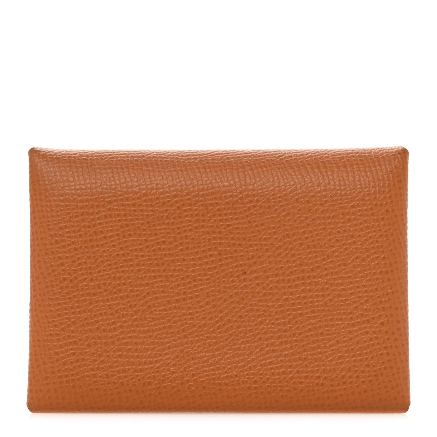 Epsom Calvi Duo Card Case Gold