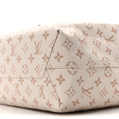 Louis Vuitton Monogram Dune Atlantis GM 10 of 10