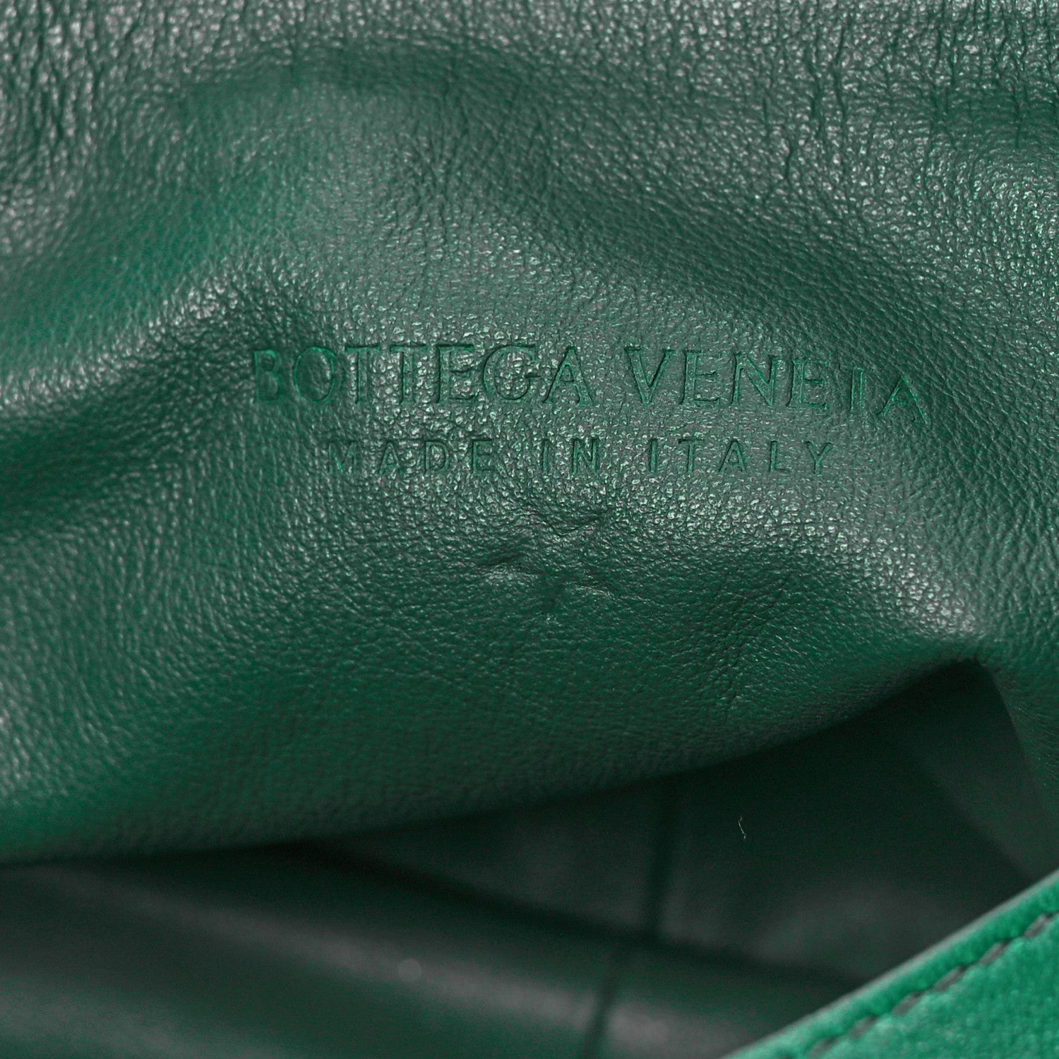 Bottega Veneta Nappa Intrecciato Small Bulb Racing Green 6 of 10