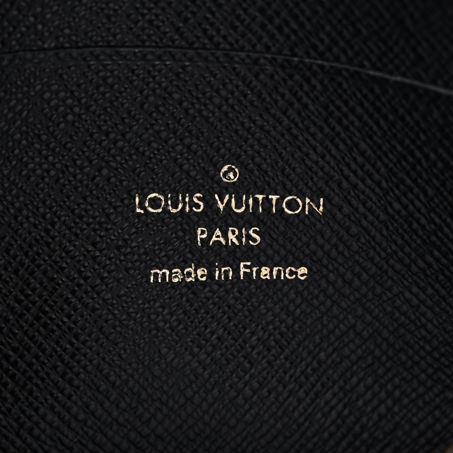 Louis Vuitton Reverse Monogram Giant Double Zip Pochette 7 of 13