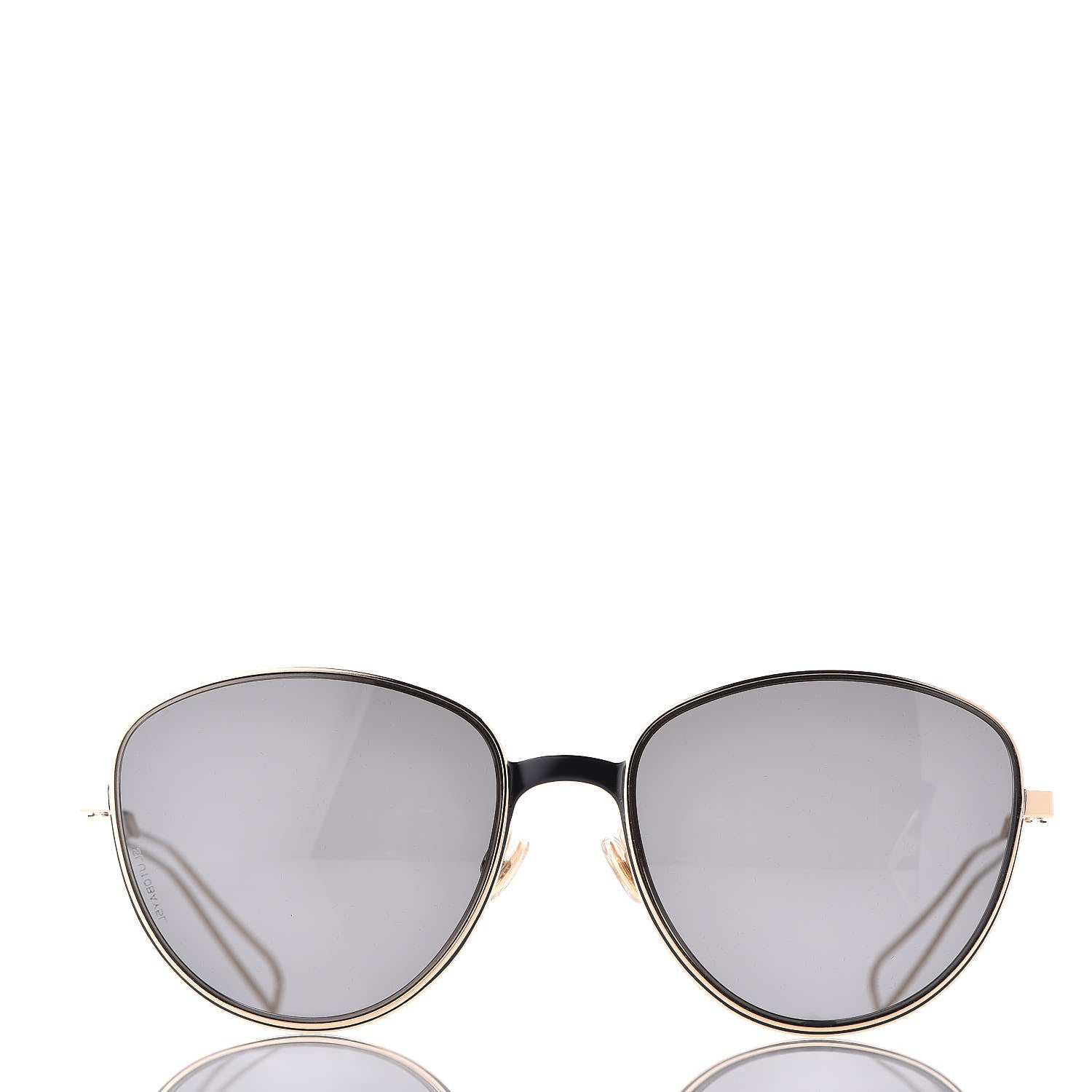 Christian Dior Ultradior Sunglasses Gold 2 of 7