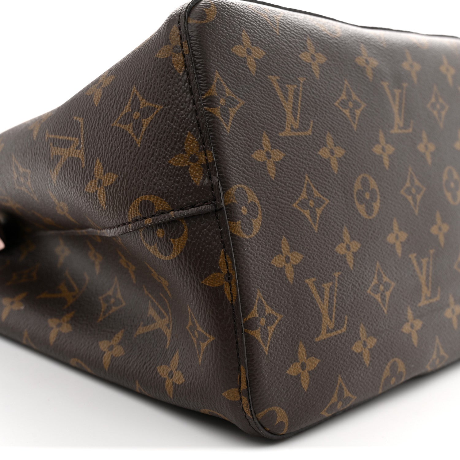 Louis Vuitton Monogram Neonoe MM Rose Poudre 8 of 12