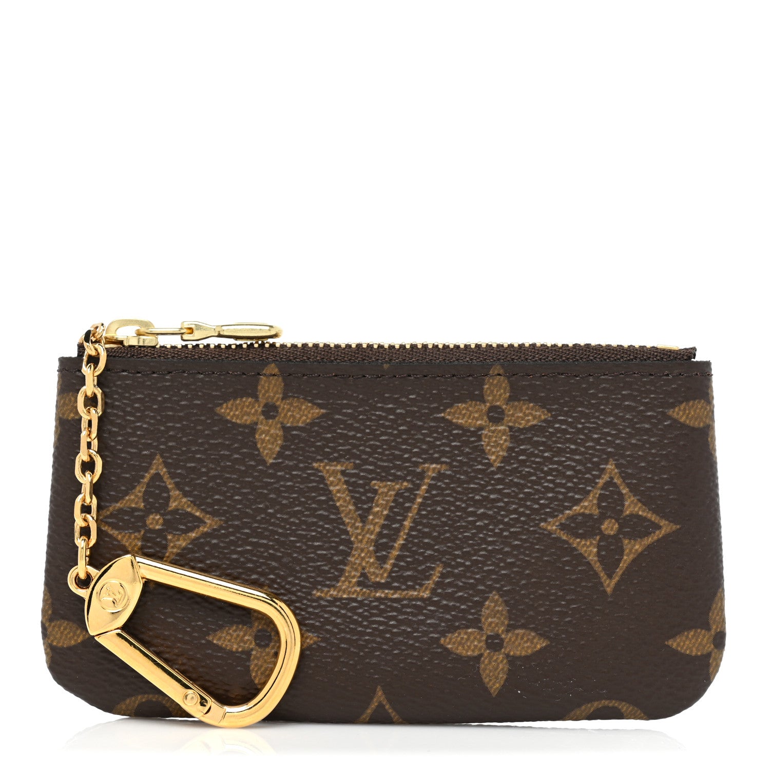 Louis Vuitton Monogram Key Pouch 1 of 7