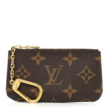 Louis Vuitton Monogram Key Pouch 1 of 7