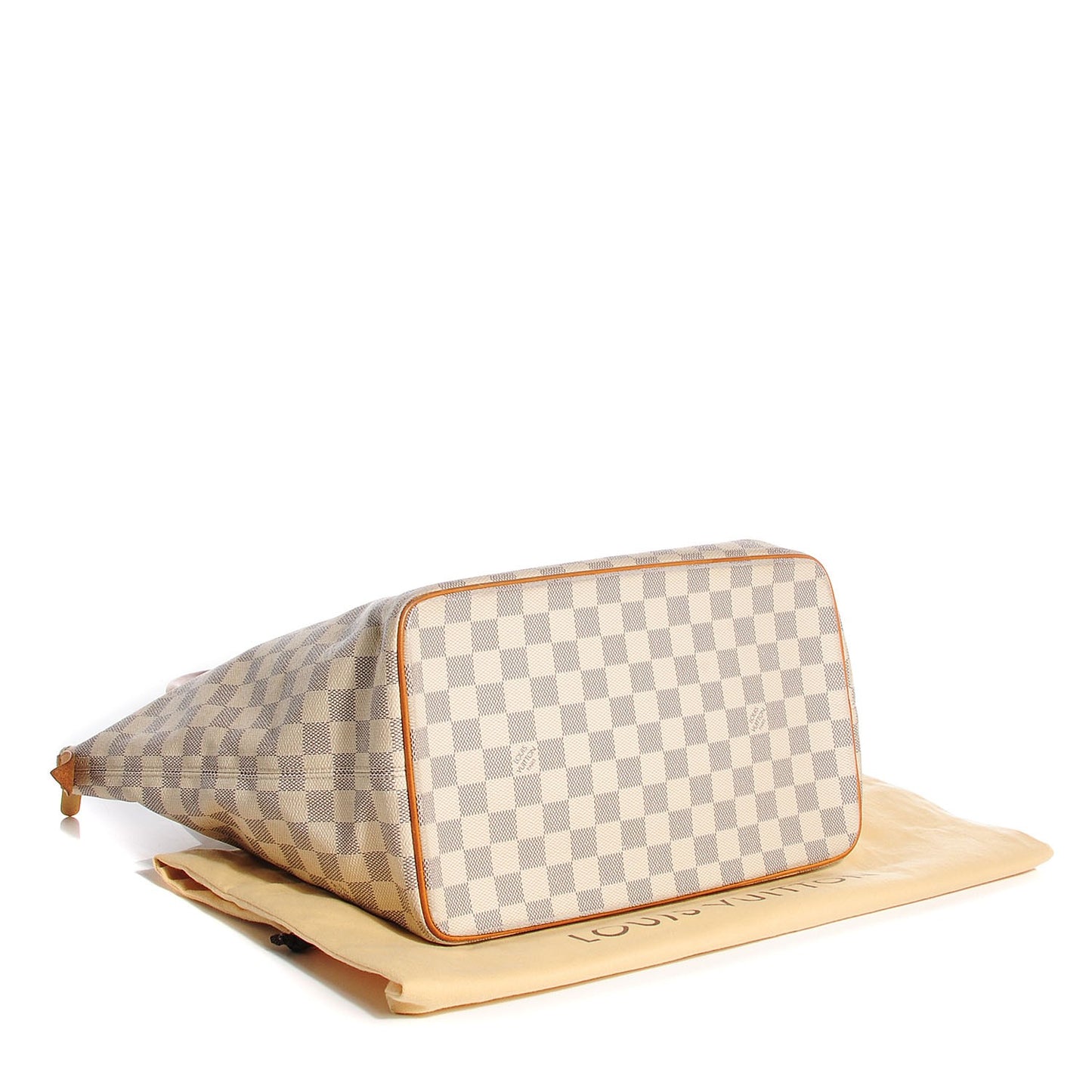 Damier Azur Saleya MM