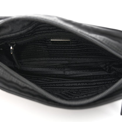 Prada Re-Nylon Shoulder Bag Black 5 of 13