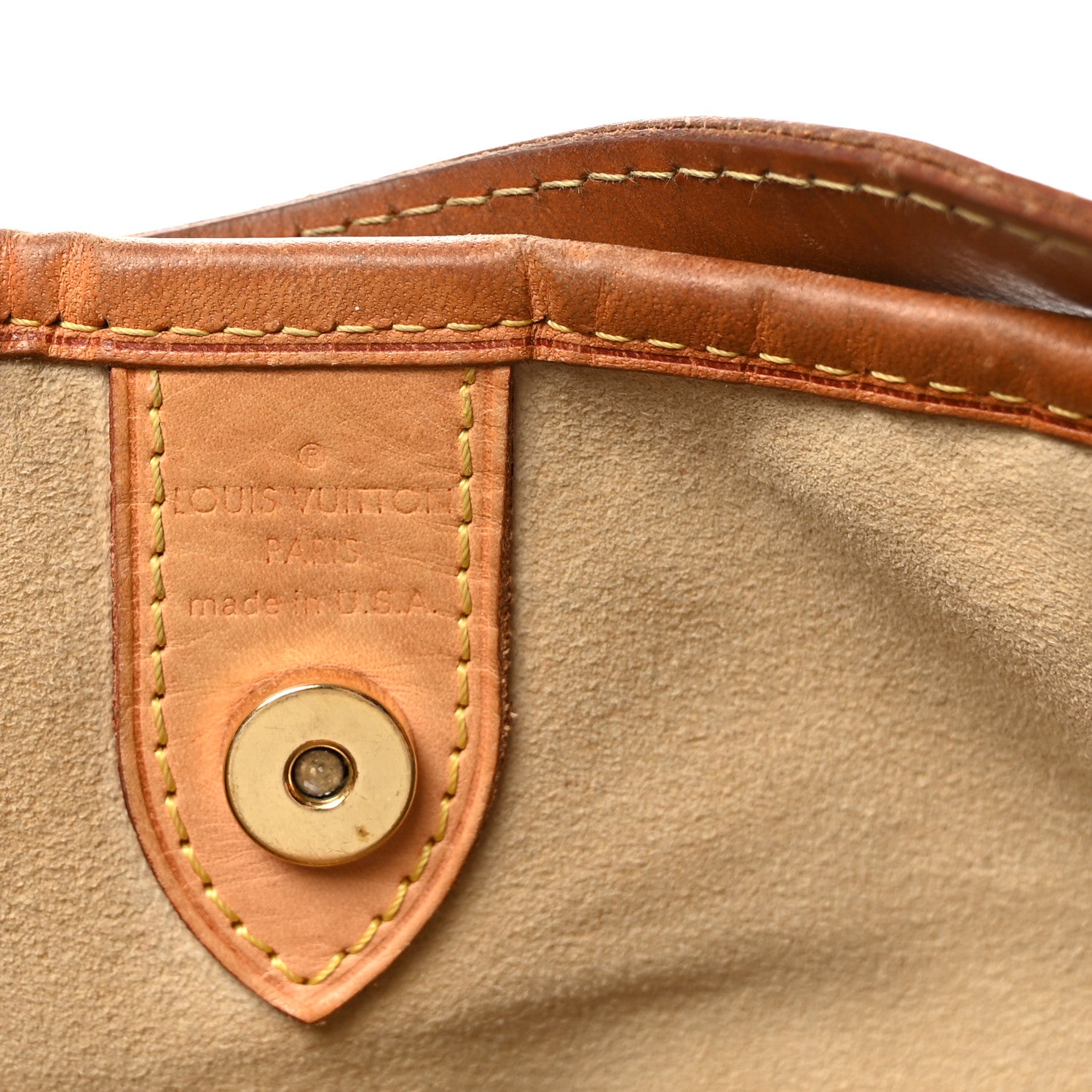 Louis Vuitton Monogram Galliera PM 6 of 9