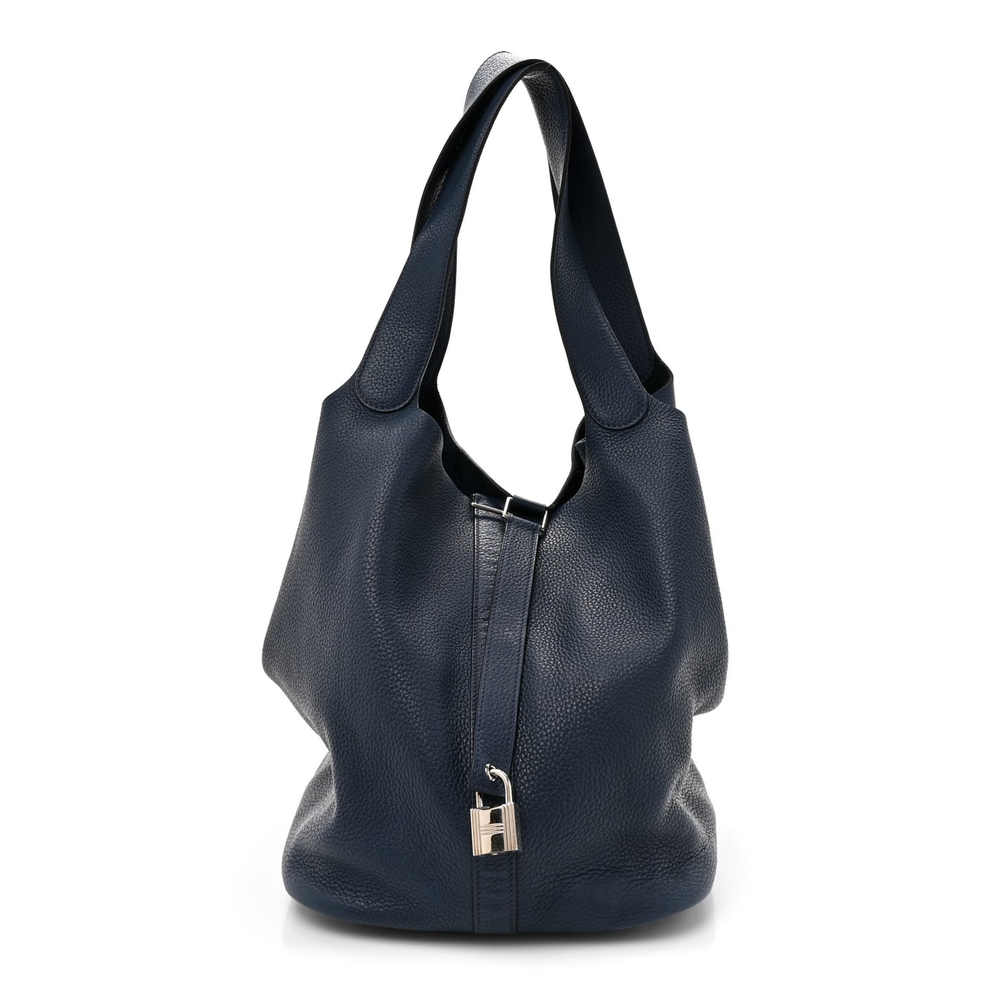 Taurillon Clemence Picotin Lock TGM Bleu Abysse