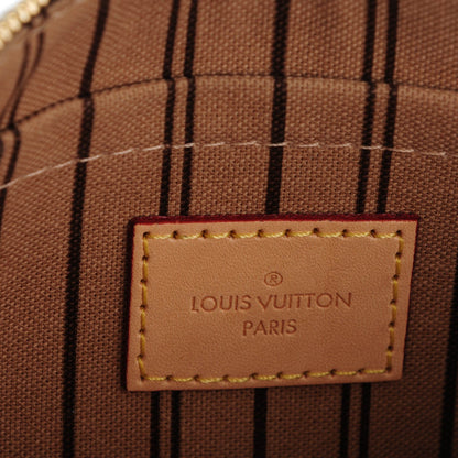 Louis Vuitton Monogram Neverfull MM GM Pochette 6 of 8
