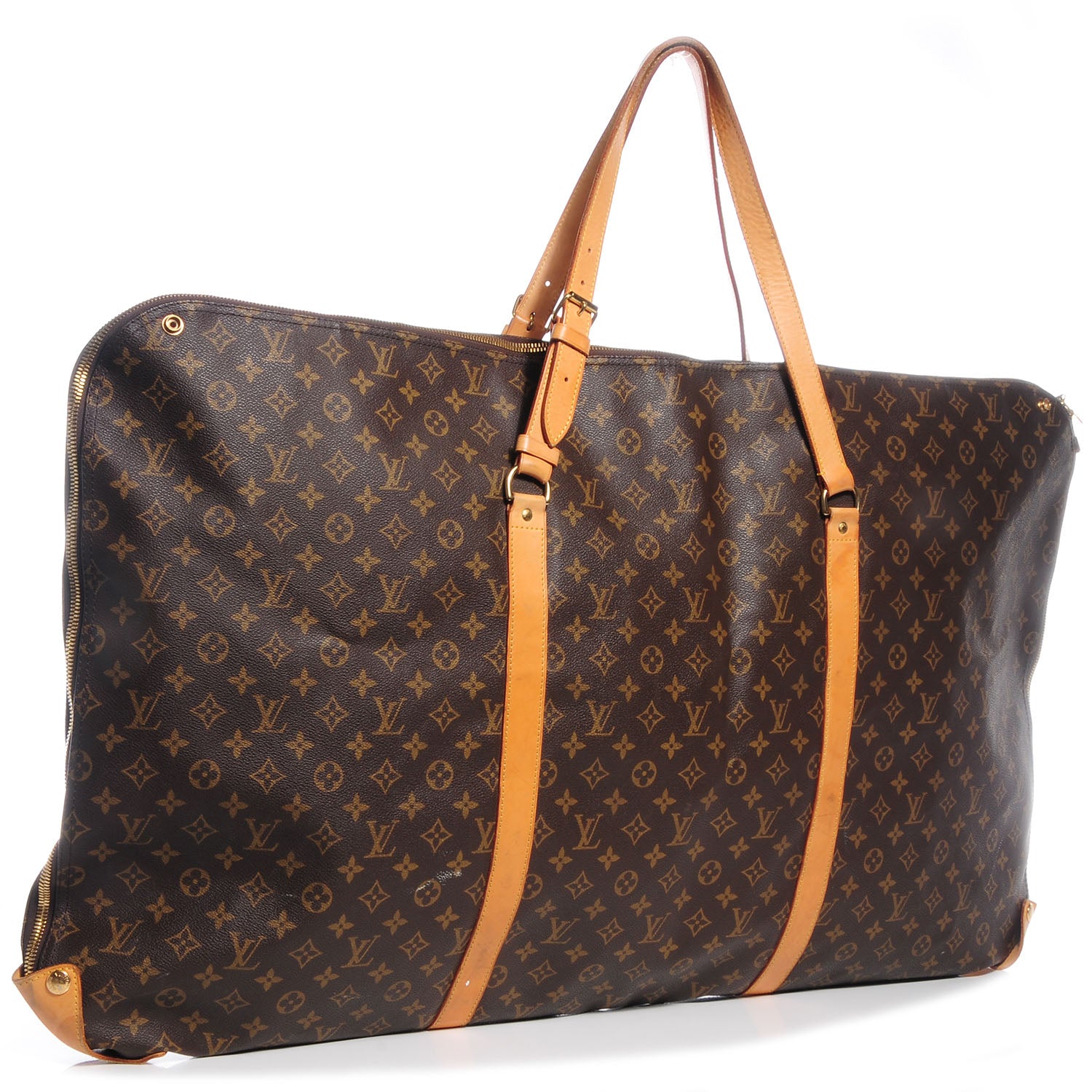 Louis Vuitton Monogram Kabul Garment Suit Cover 3 of 7