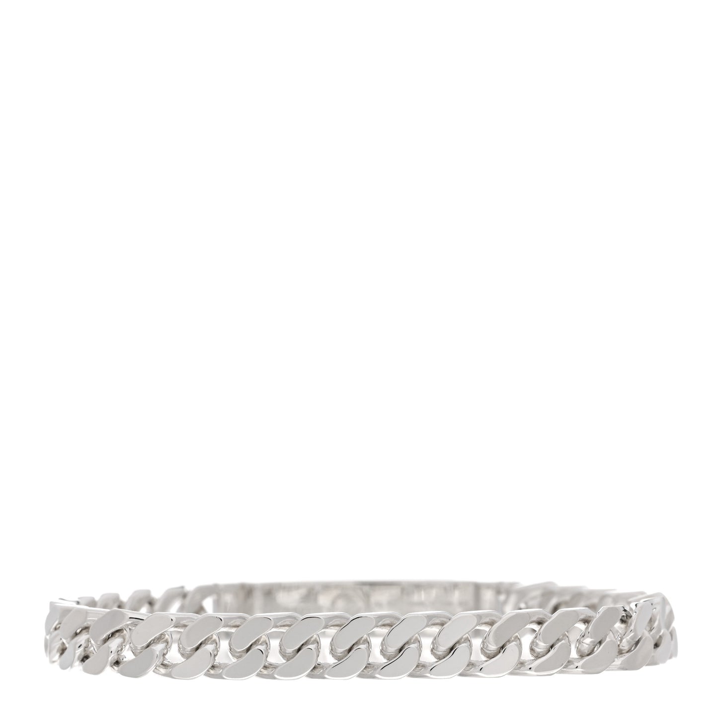 Sterling Silver TPM Kelly Gourmette Bracelet SH