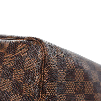 Louis Vuitton Damier Ebene Neverfull GM 12 of 13