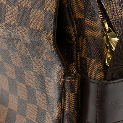 Louis Vuitton Damier Ebene Naviglio 16 of 18