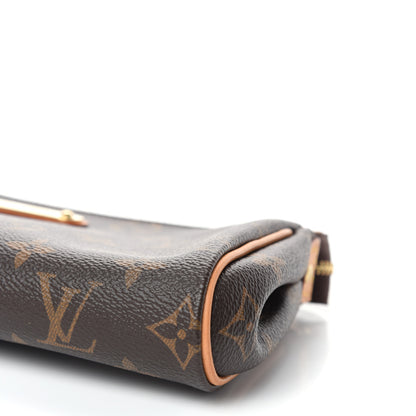 Louis Vuitton Monogram Eva Clutch 9 of 10