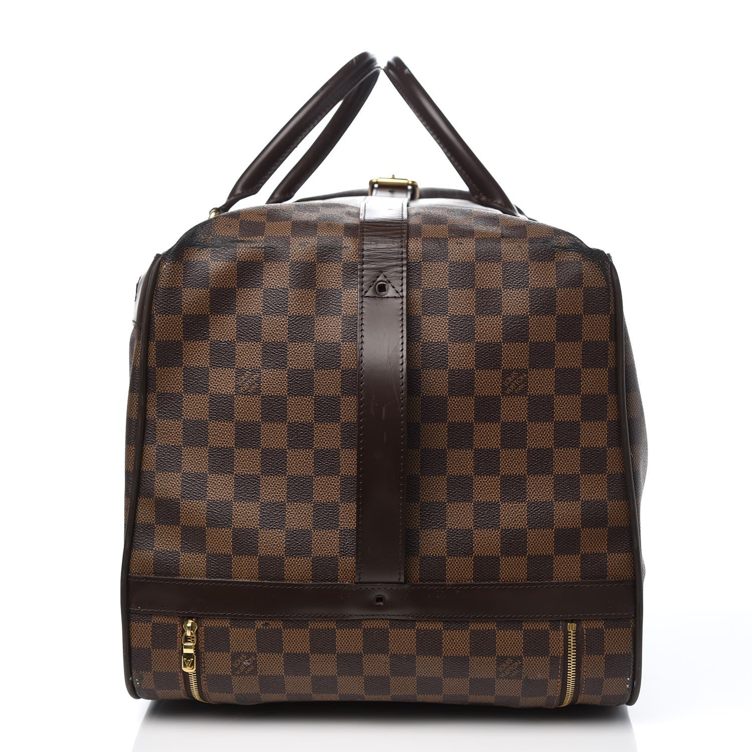 Louis Vuitton Damier Ebene Eole 60 12 of 15