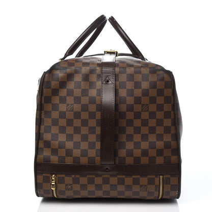 Louis Vuitton Damier Ebene Eole 60 12 of 15