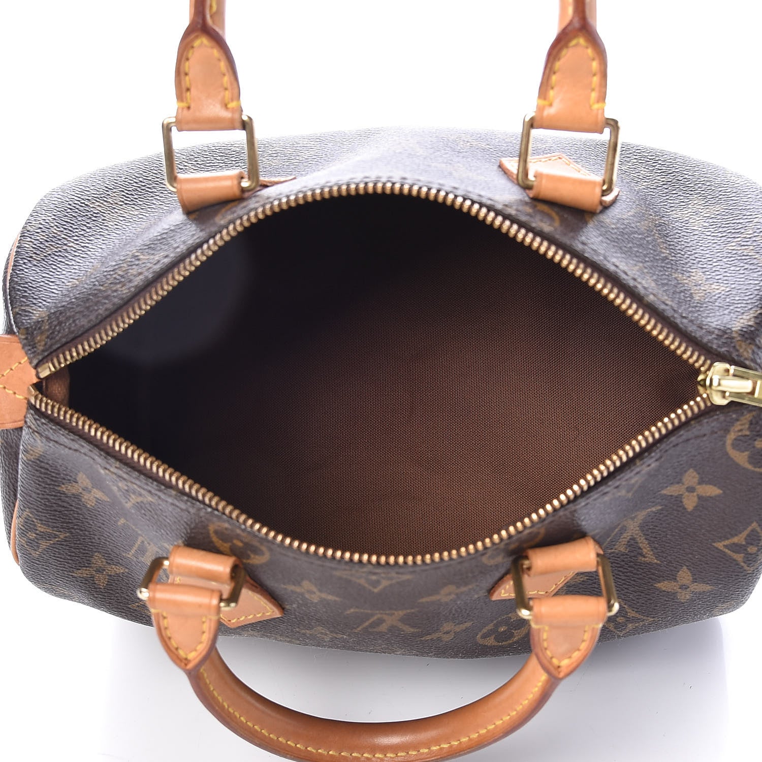 Louis Vuitton Monogram Speedy 25 5 of 14