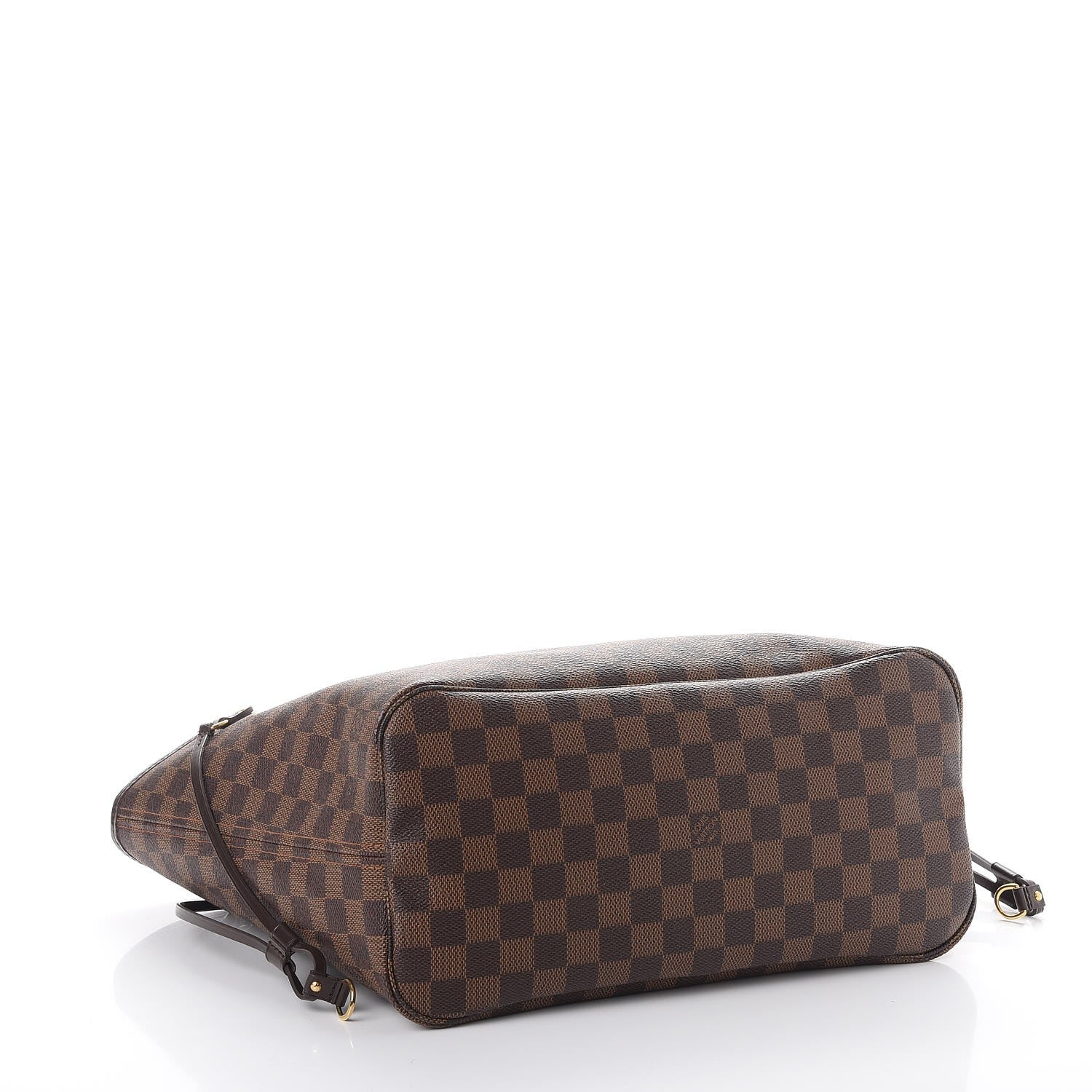 Louis Vuitton Damier Ebene Neverfull MM 4 of 7