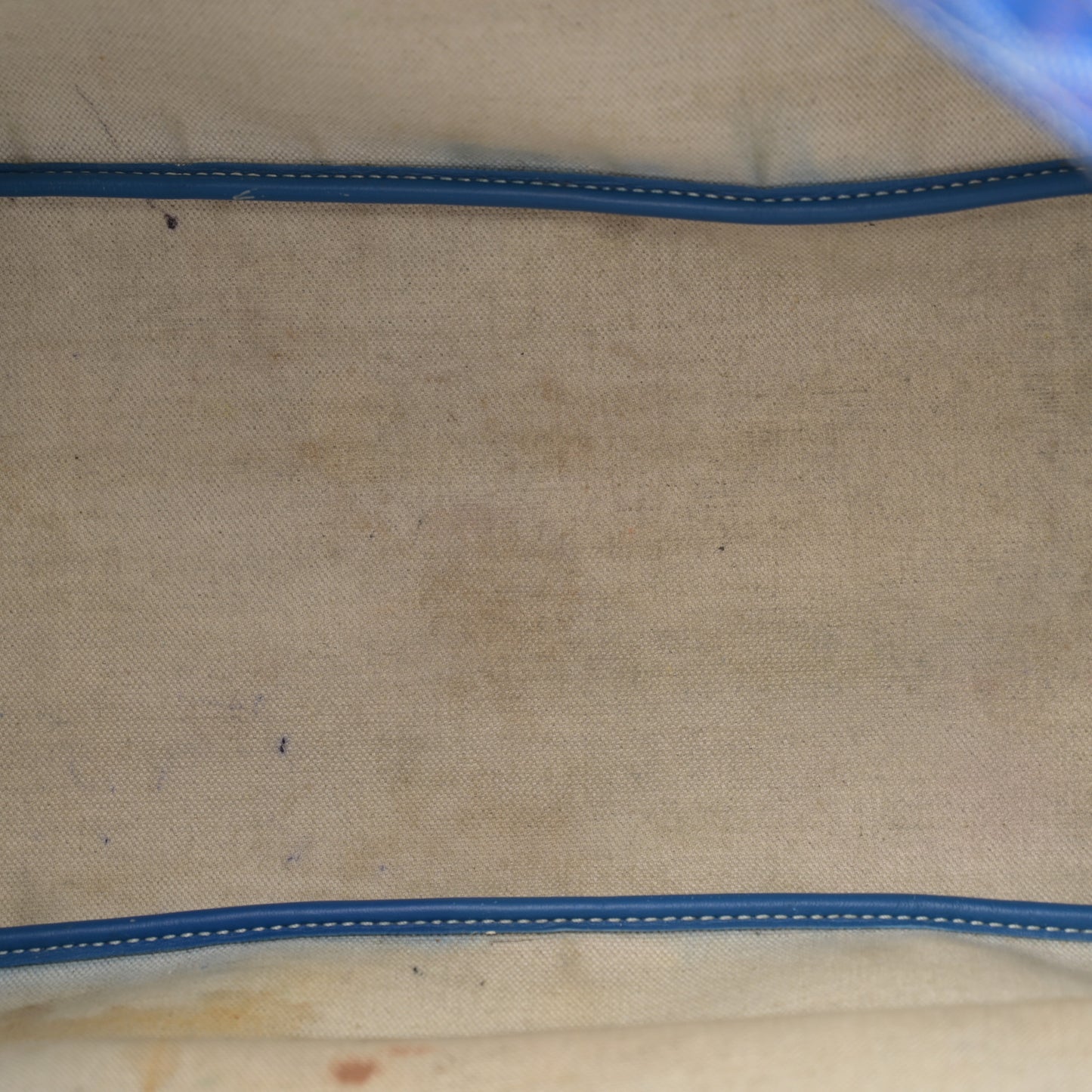 Goyardine Artois MM Blue