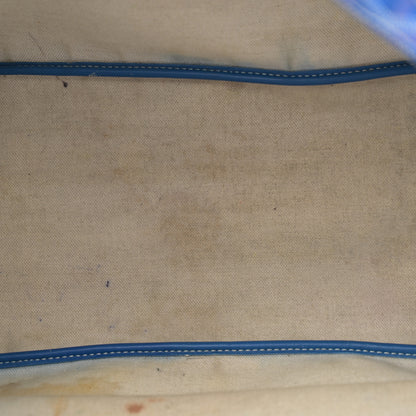 Goyard Goyardine Artois MM Blue 5 of 17