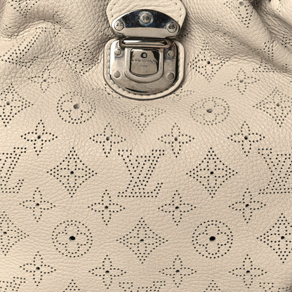 Louis Vuitton Mahina L Gris 8 of 13