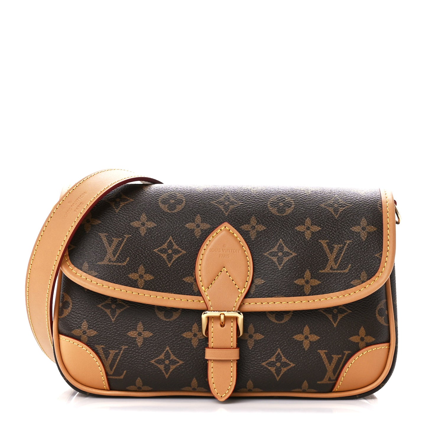 Monogram Diane Black