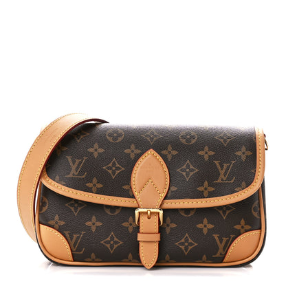 Louis Vuitton Monogram Diane Black 1 of 11