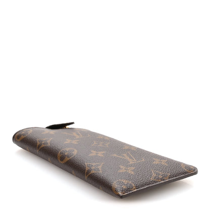 Louis Vuitton Monogram Sunglasses Case MM 4 of 7