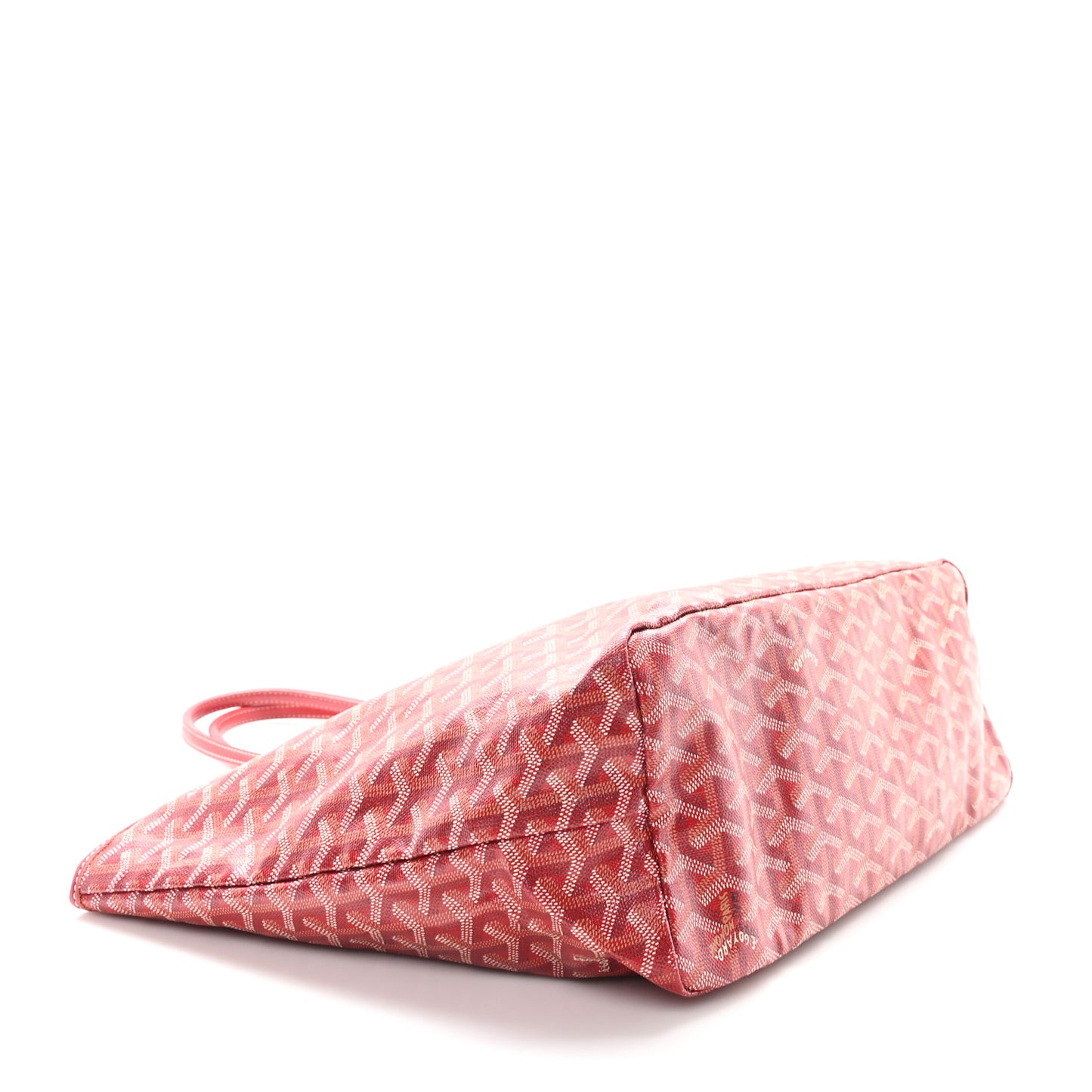 Goyardine Saint Louis PM Red