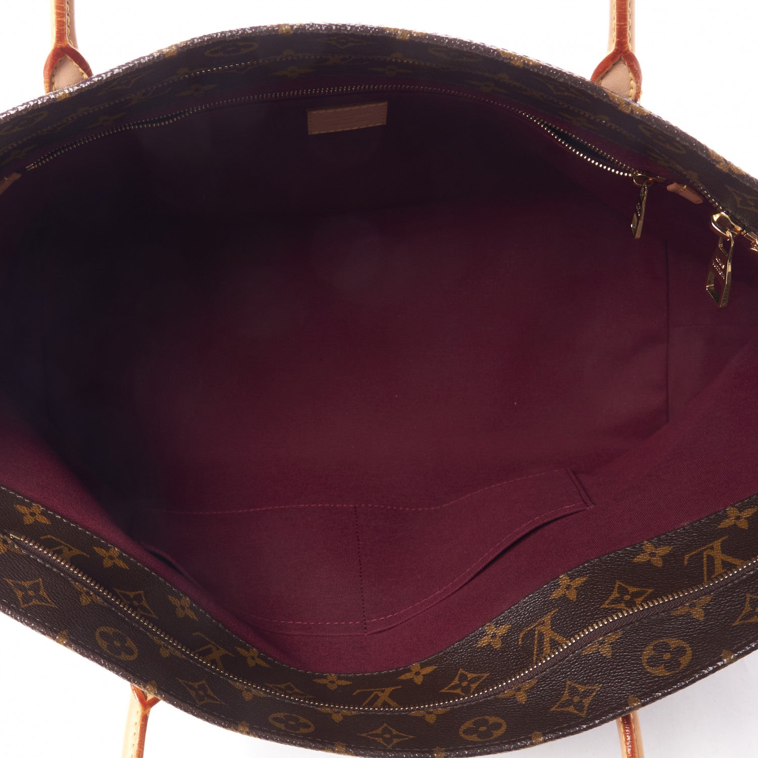 Louis Vuitton Monogram Raspail MM 7 of 8