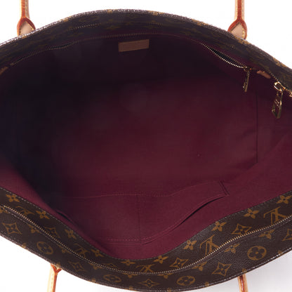 Louis Vuitton Monogram Raspail MM 7 of 8