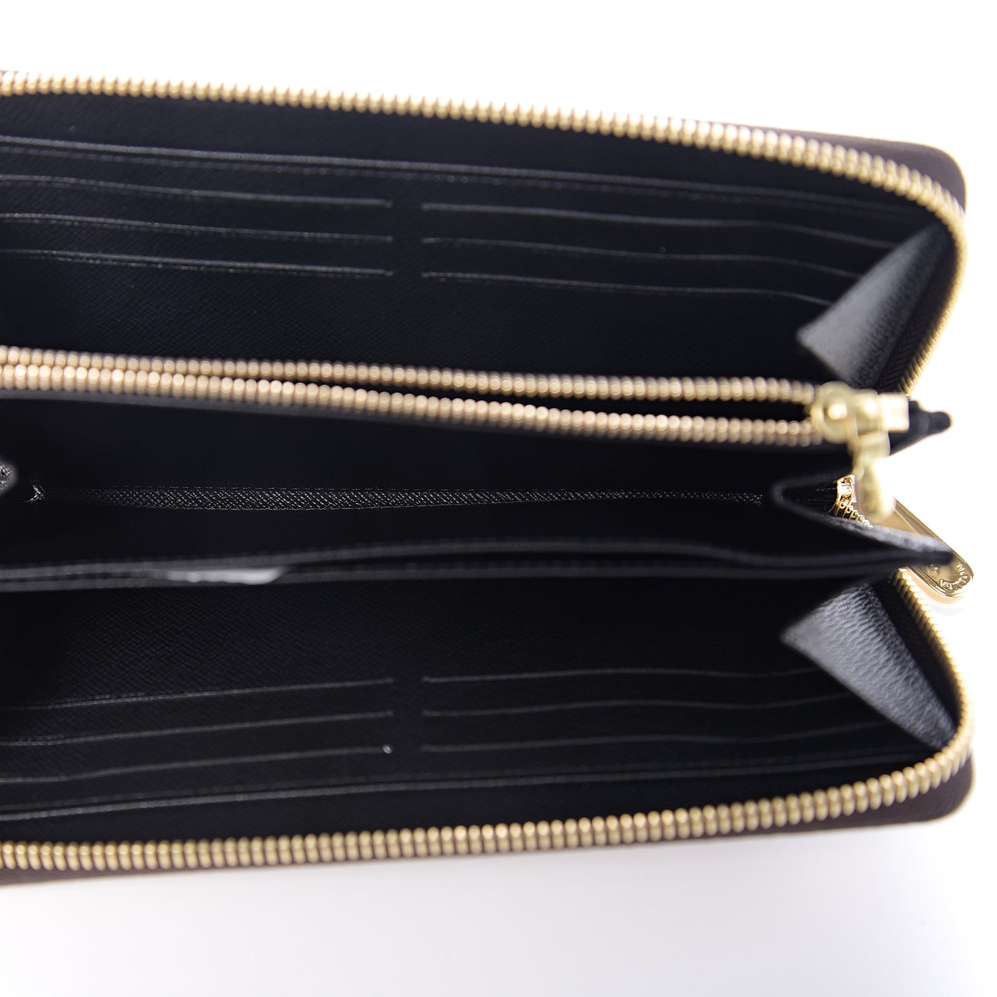 Reverse Monogram Giant Zippy Wallet