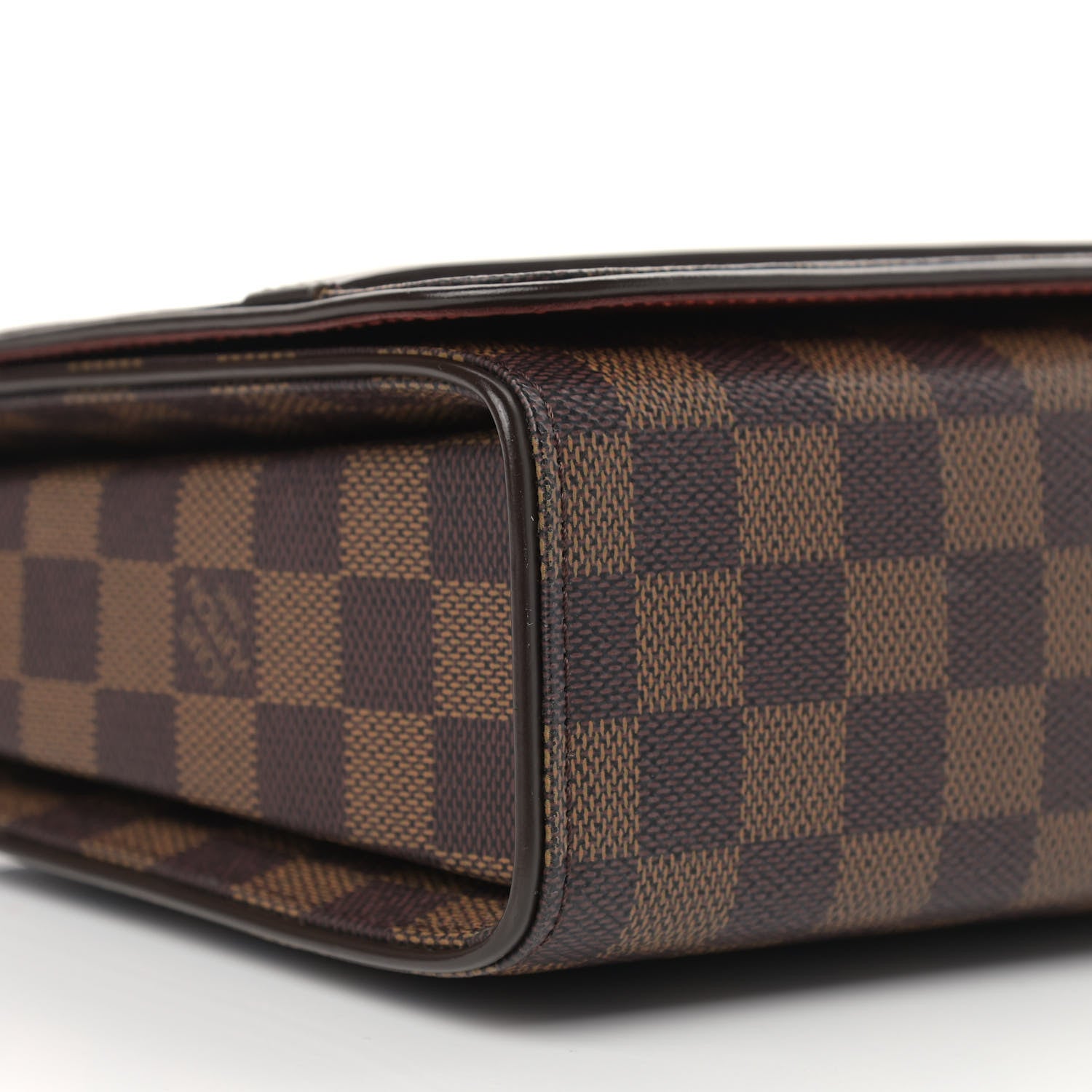 Louis Vuitton Damier Ebene Tribeca Long 7 of 10