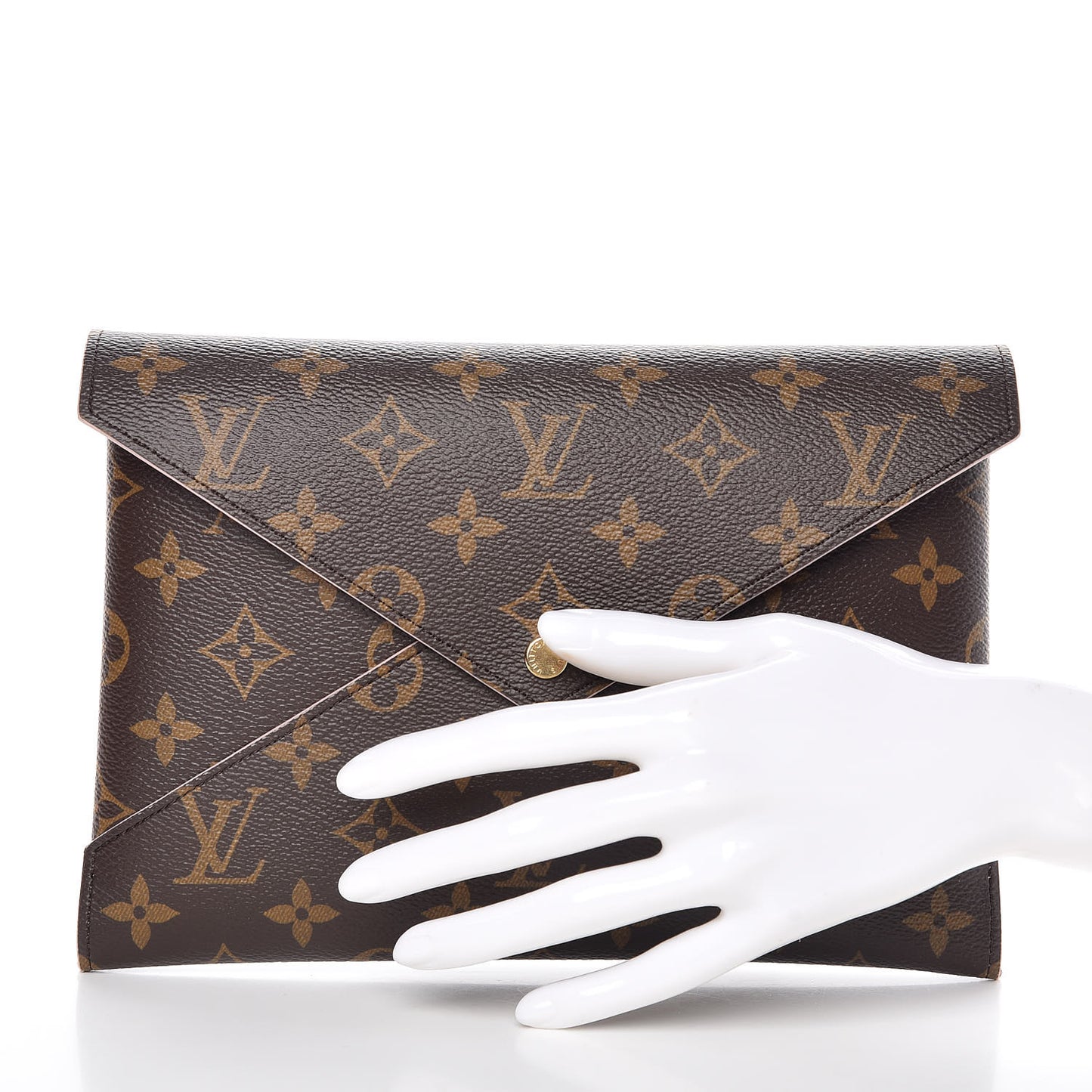 Monogram Kirigami Pochette Set