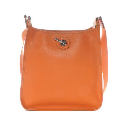 Hermes Epsom Vespa PM Orange 1 of 7