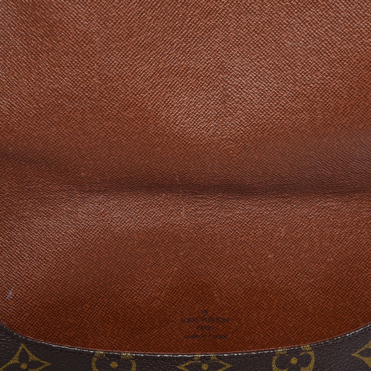 Monogram Musette GM