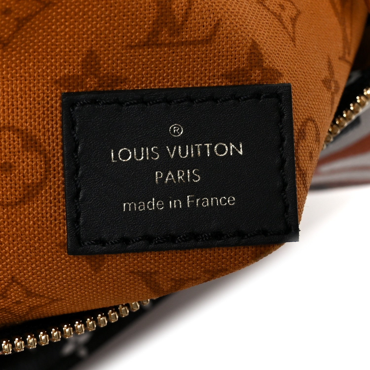 Louis Vuitton Monogram Giant Crafty Speedy Bandouliere 25 Creme Caramel 6 of 11