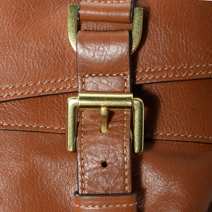 Mulberry Soft Buffalo Leather Oversized Alexa Oak 8 of 13