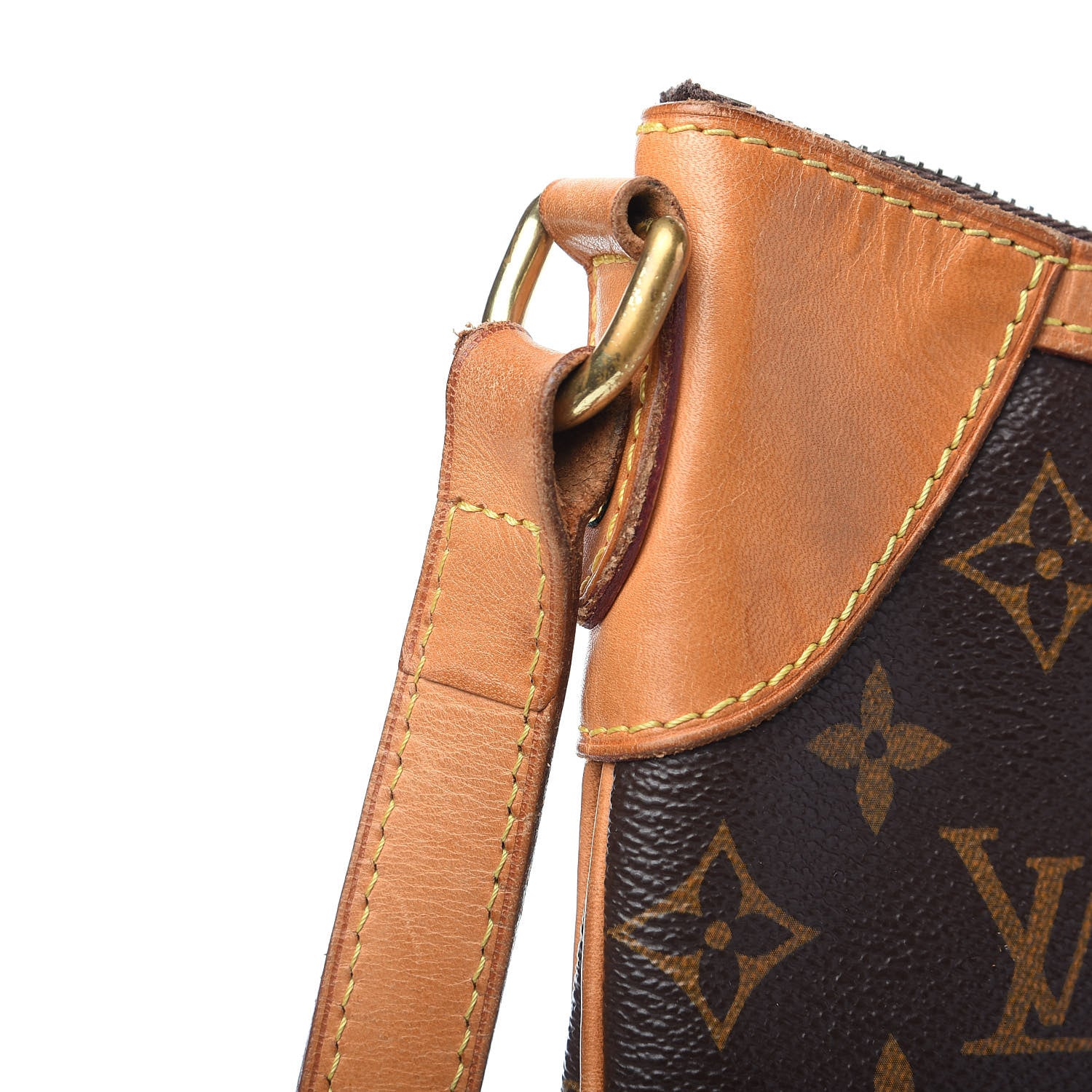 Louis Vuitton Monogram Odeon PM 10 of 11