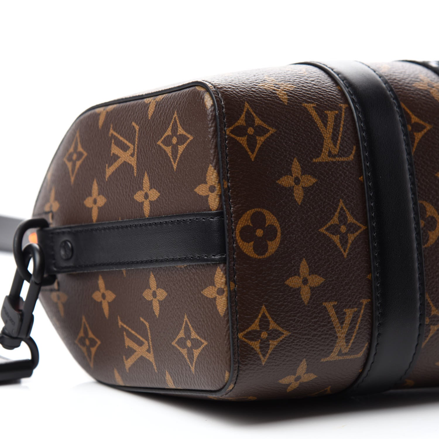Louis Vuitton Monogram City Keepall 6 of 10