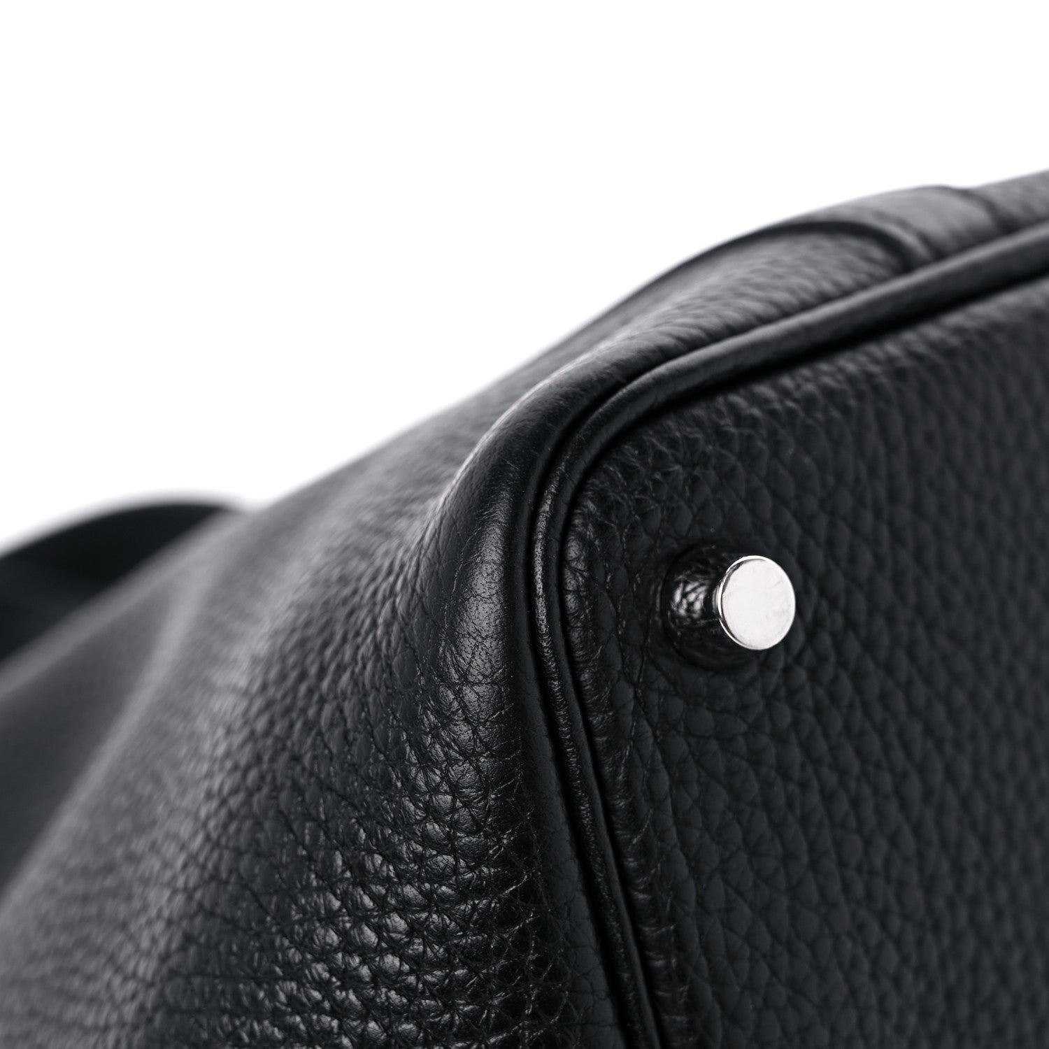 Hermes Taurillon Clemence Picotin Lock 18 PM Black 10 of 13