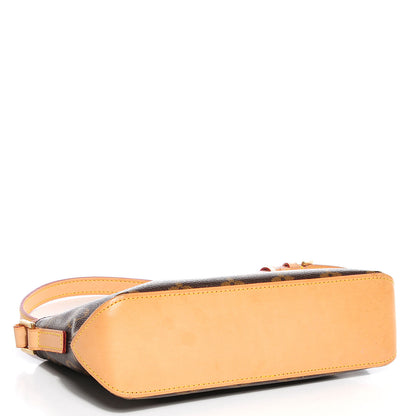 Louis Vuitton Monogram Trotteur 4 of 8