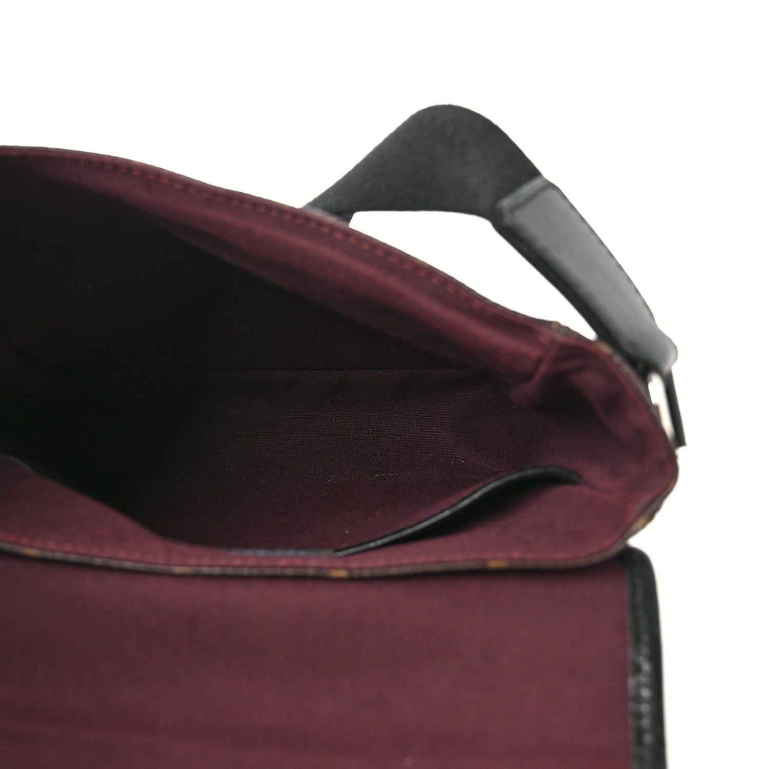 Louis Vuitton Monogram Macassar Bass PM 5 of 12