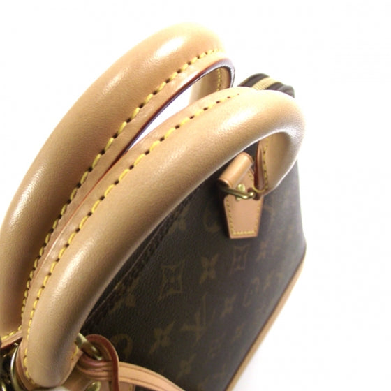 Louis Vuitton Monogram Alma 6 of 9