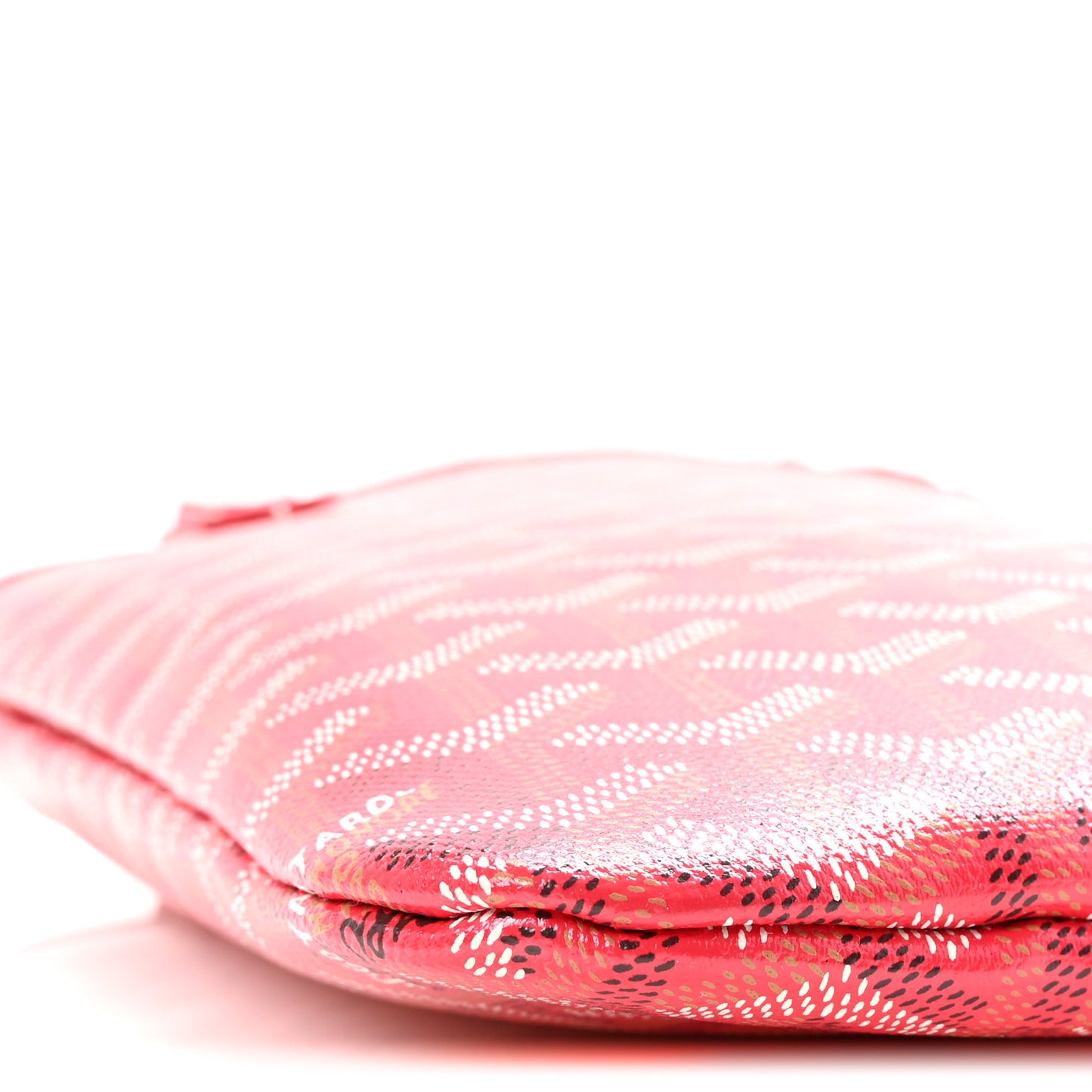 Goyardine Le Jardin Poitiers Tote PM Fuchsia