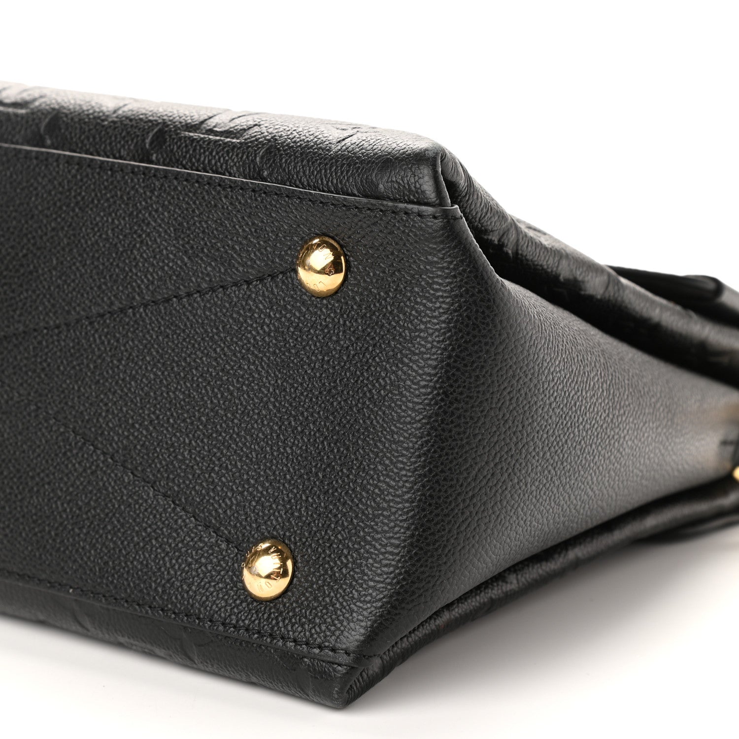 Louis Vuitton Empreinte Georges MM Black 9 of 11